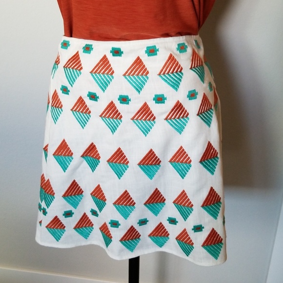 THML Dresses & Skirts - Buy 1 Get 1 Stitch Fix THML Aztec Skirt